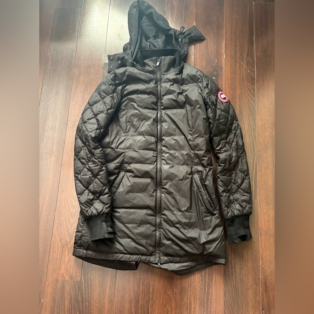 Canada Goose Stellarton coat